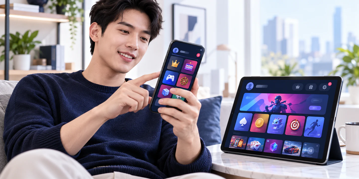 NK88 APP: Hướng dẫn đọc nguồn tải trước khi cài